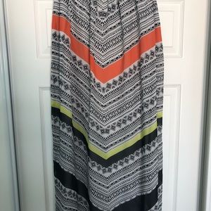 ✨3 for $15 Bundle✨ Print Maxi Skirt